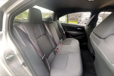 2022 Toyota COROLLA SE