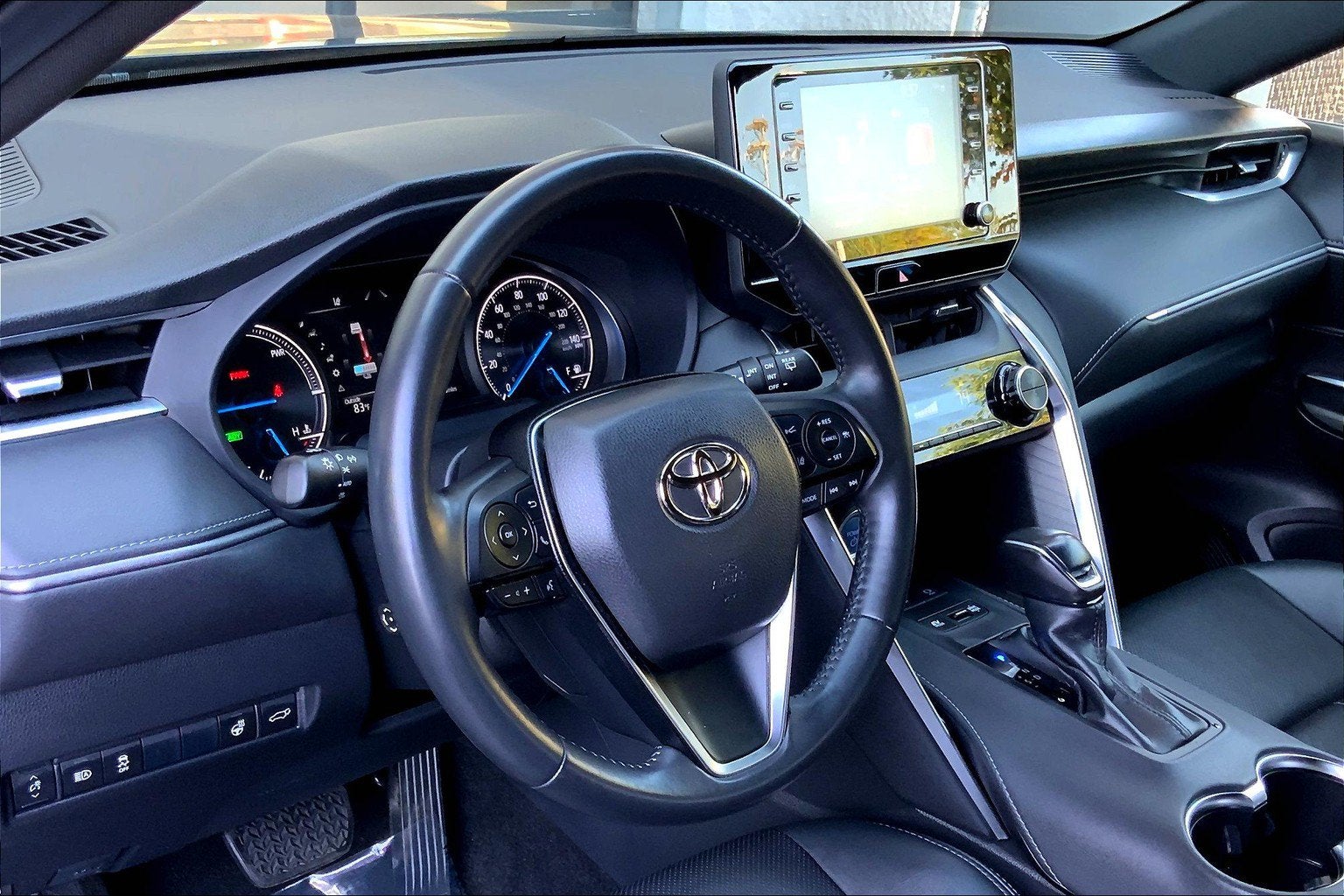 2021 Toyota Venza XLE