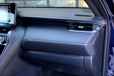 2021 Toyota Venza XLE