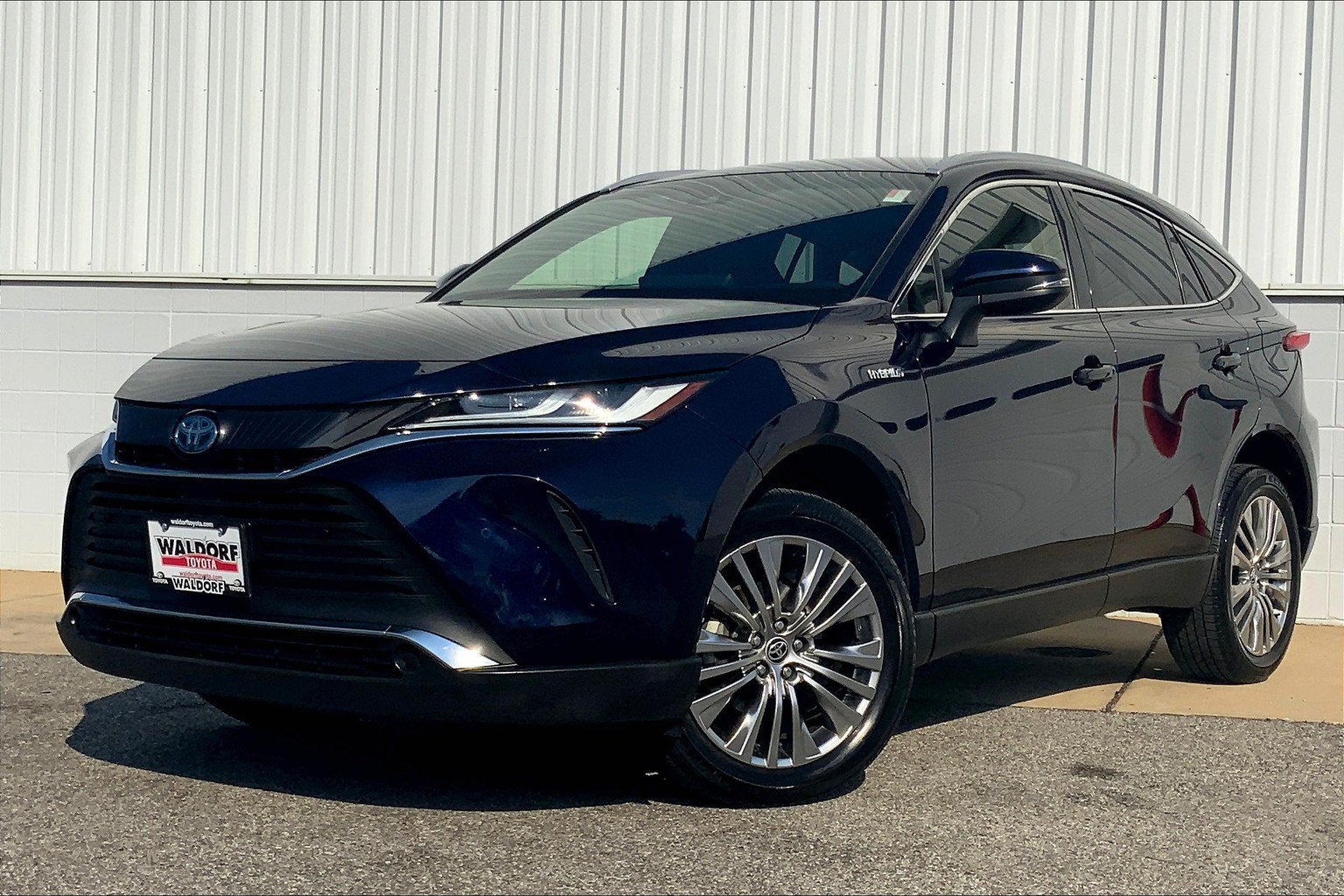 2021 Toyota Venza XLE