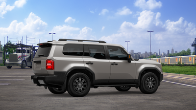 2027 Toyota Land Cruiser Land Cruiser