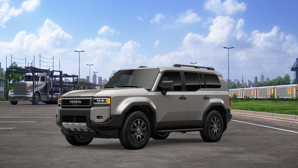 2027 Toyota Land Cruiser Land Cruiser