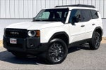 2025 Toyota Land Cruiser 1958