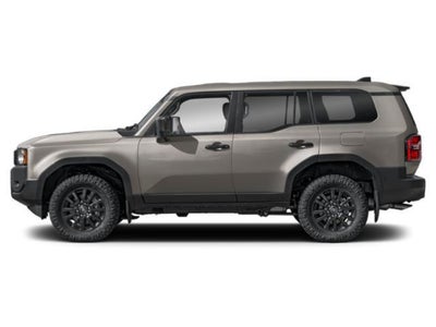 2025 Toyota Land Cruiser 1958