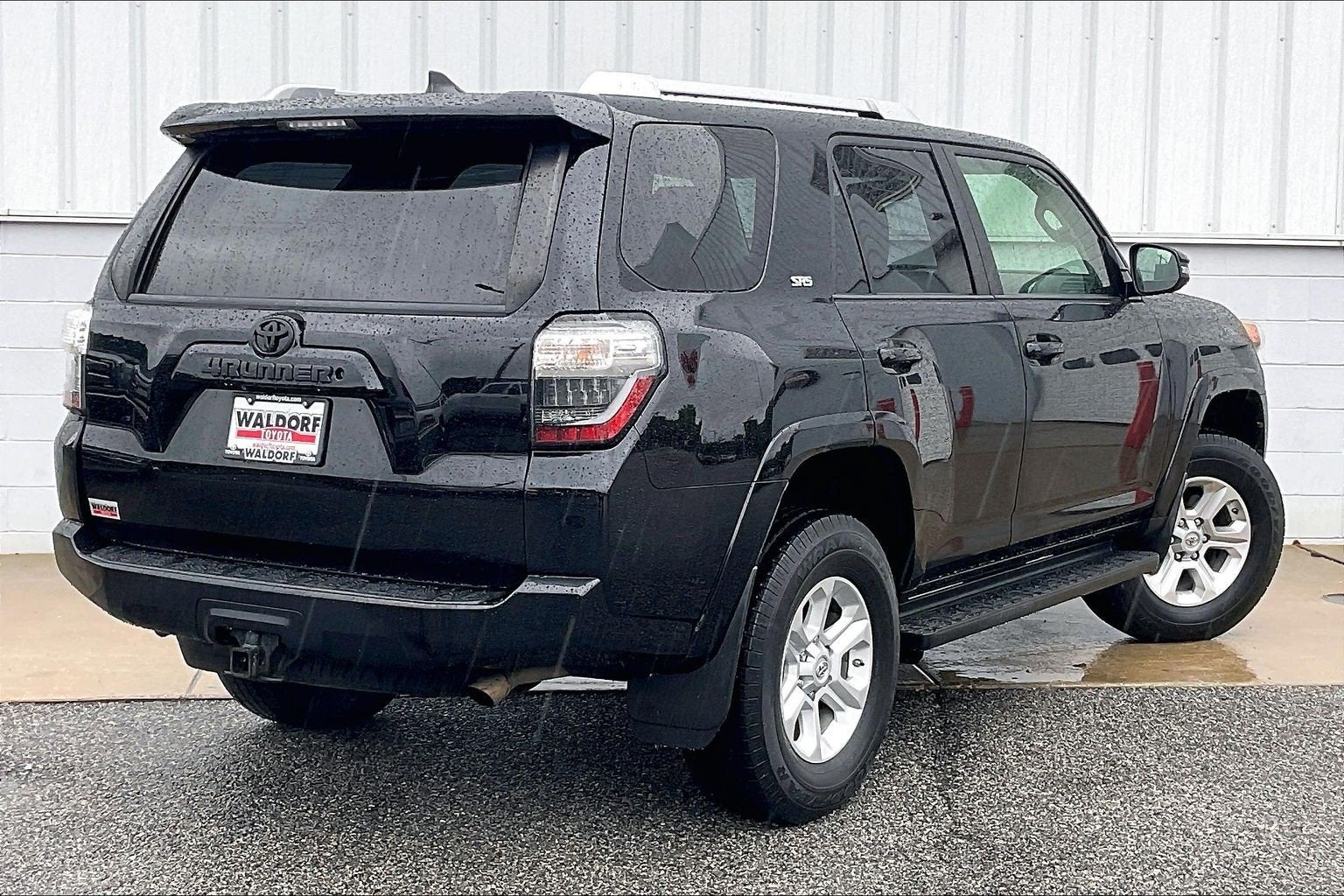 2016 Toyota 4Runner SR5 Premium