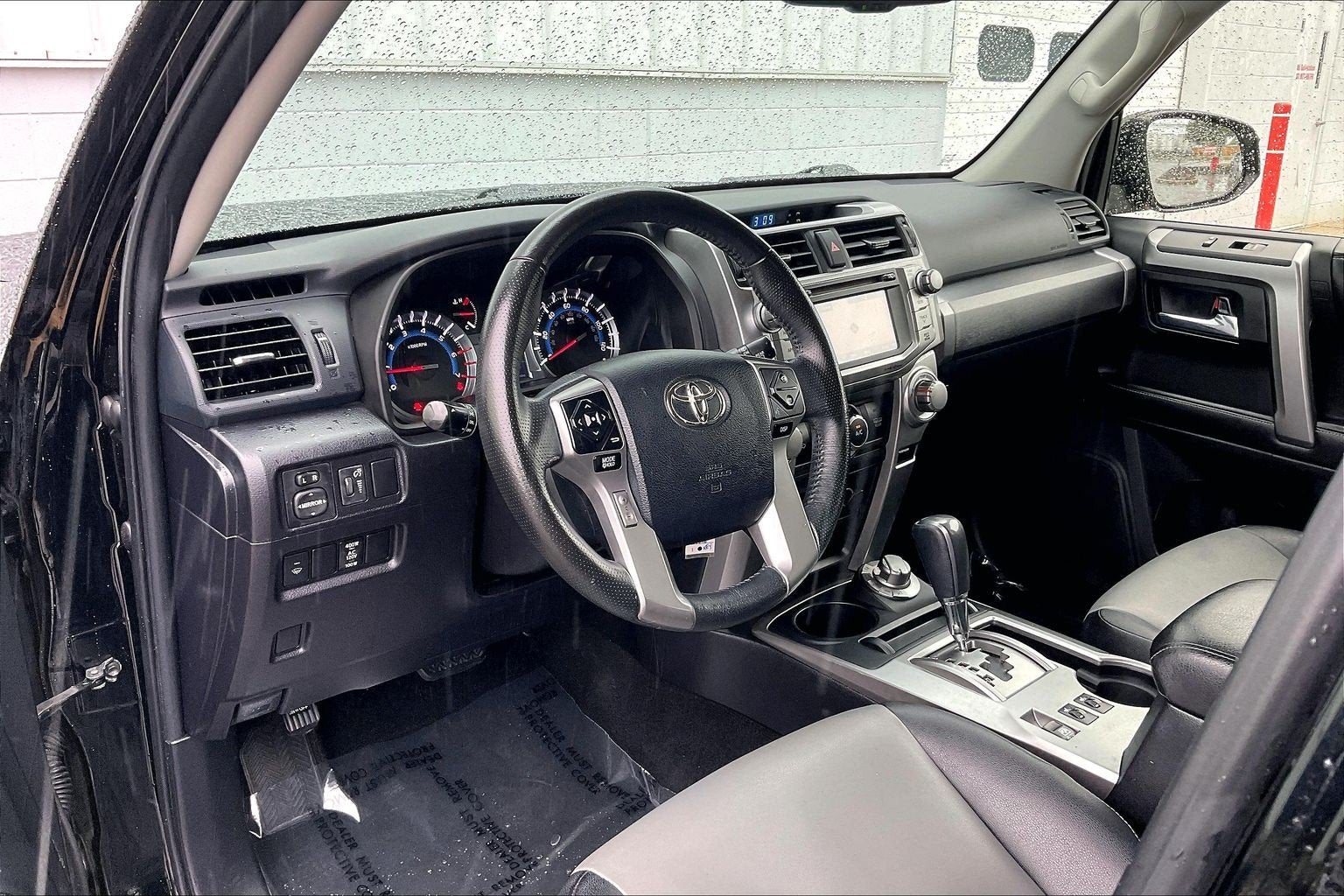 2016 Toyota 4Runner SR5 Premium