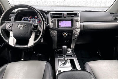 2016 Toyota 4Runner SR5 Premium