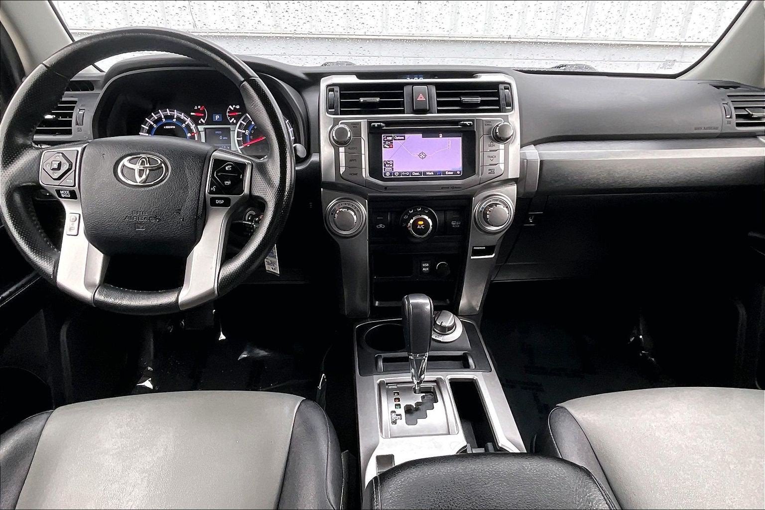 2016 Toyota 4Runner SR5 Premium