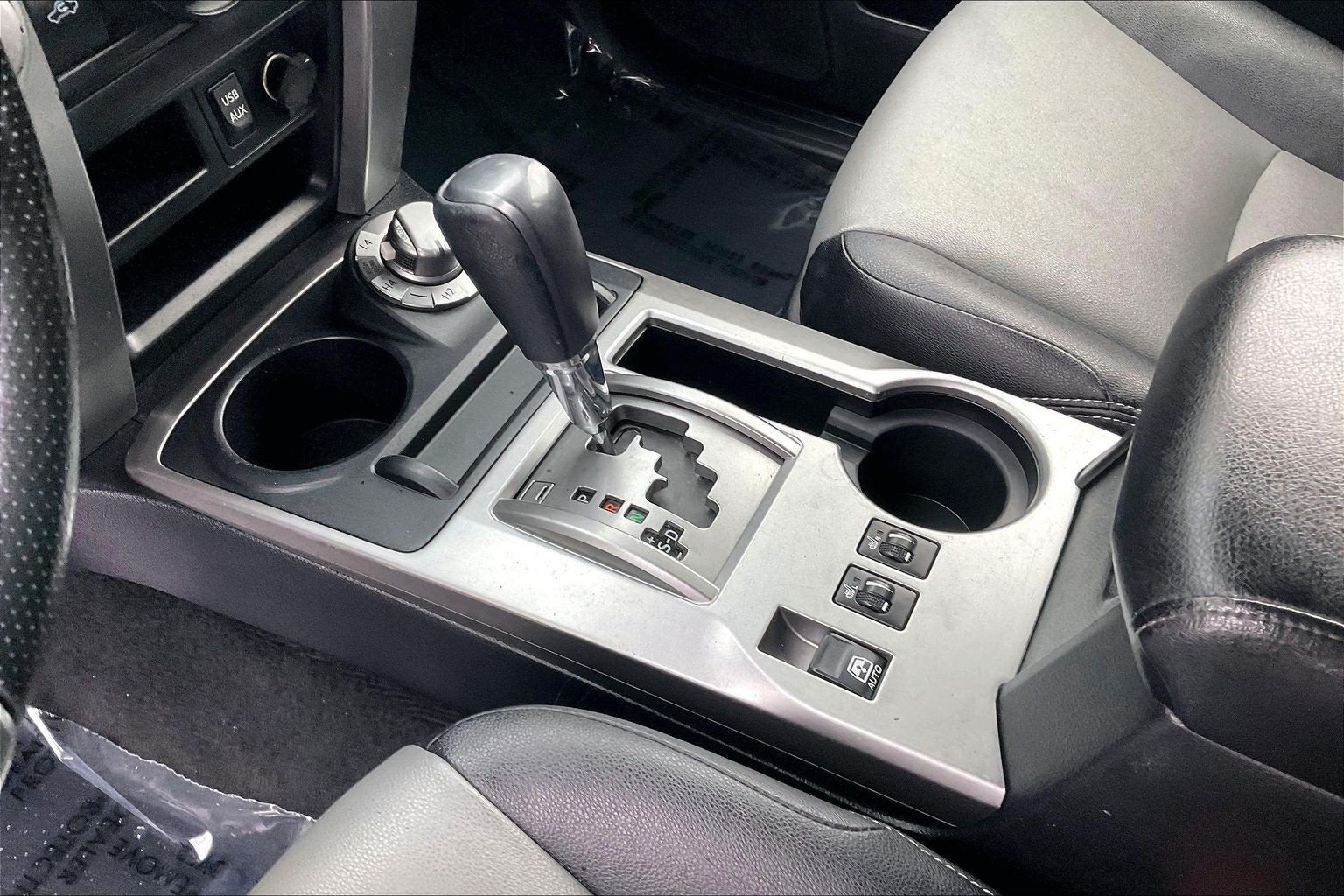 2016 Toyota 4Runner SR5 Premium