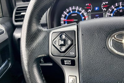 2016 Toyota 4Runner SR5 Premium