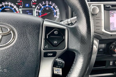 2016 Toyota 4Runner SR5 Premium