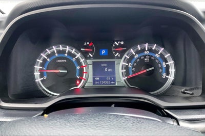 2016 Toyota 4Runner SR5 Premium
