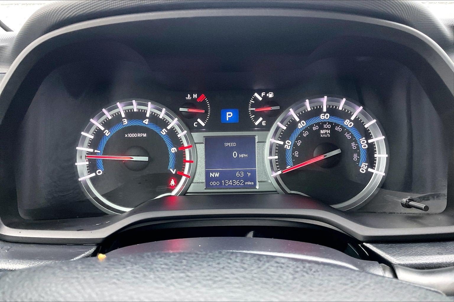 2016 Toyota 4Runner SR5 Premium