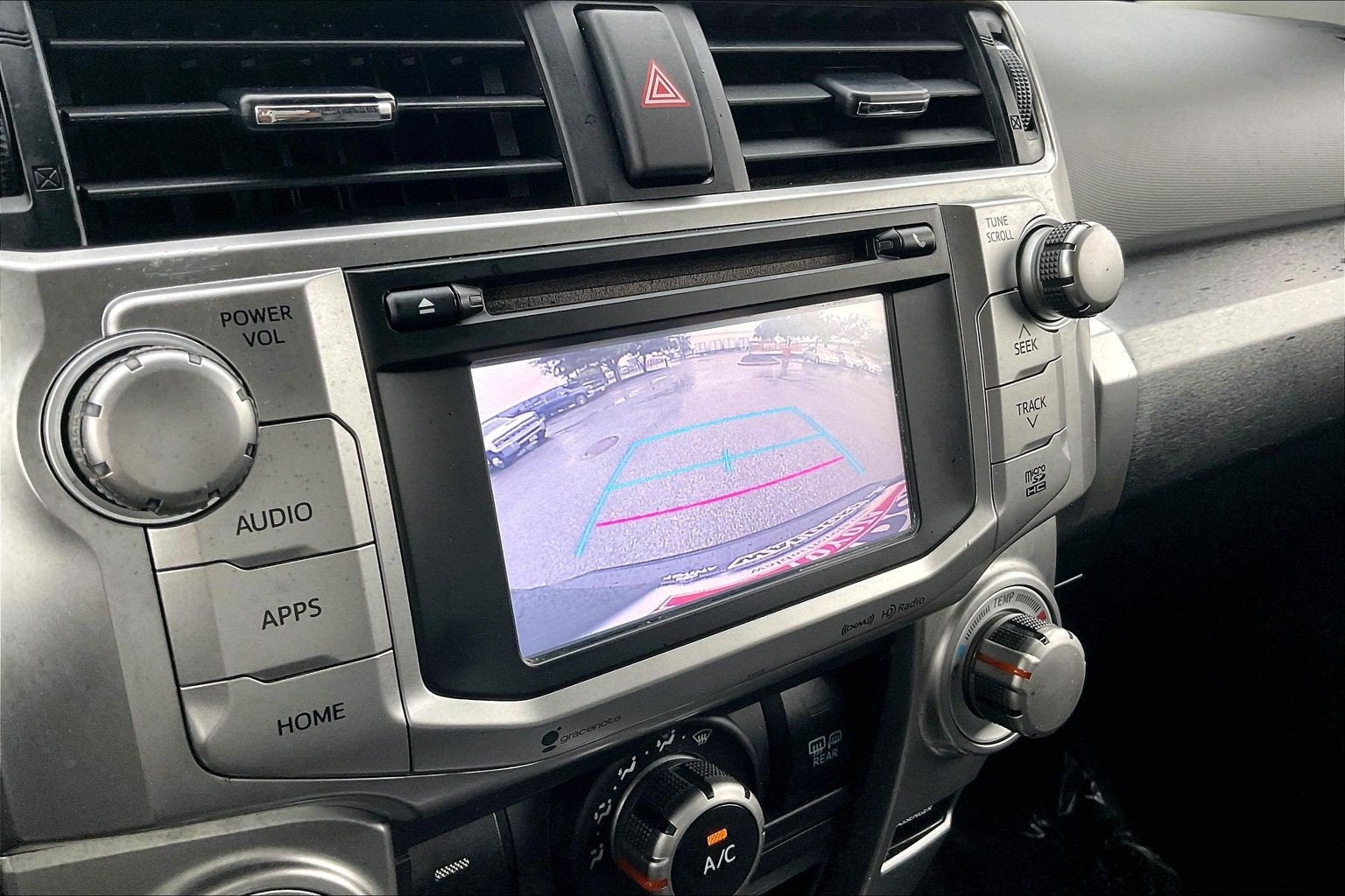 2016 Toyota 4Runner SR5 Premium