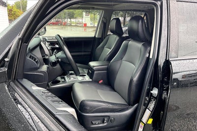 2016 Toyota 4Runner SR5 Premium