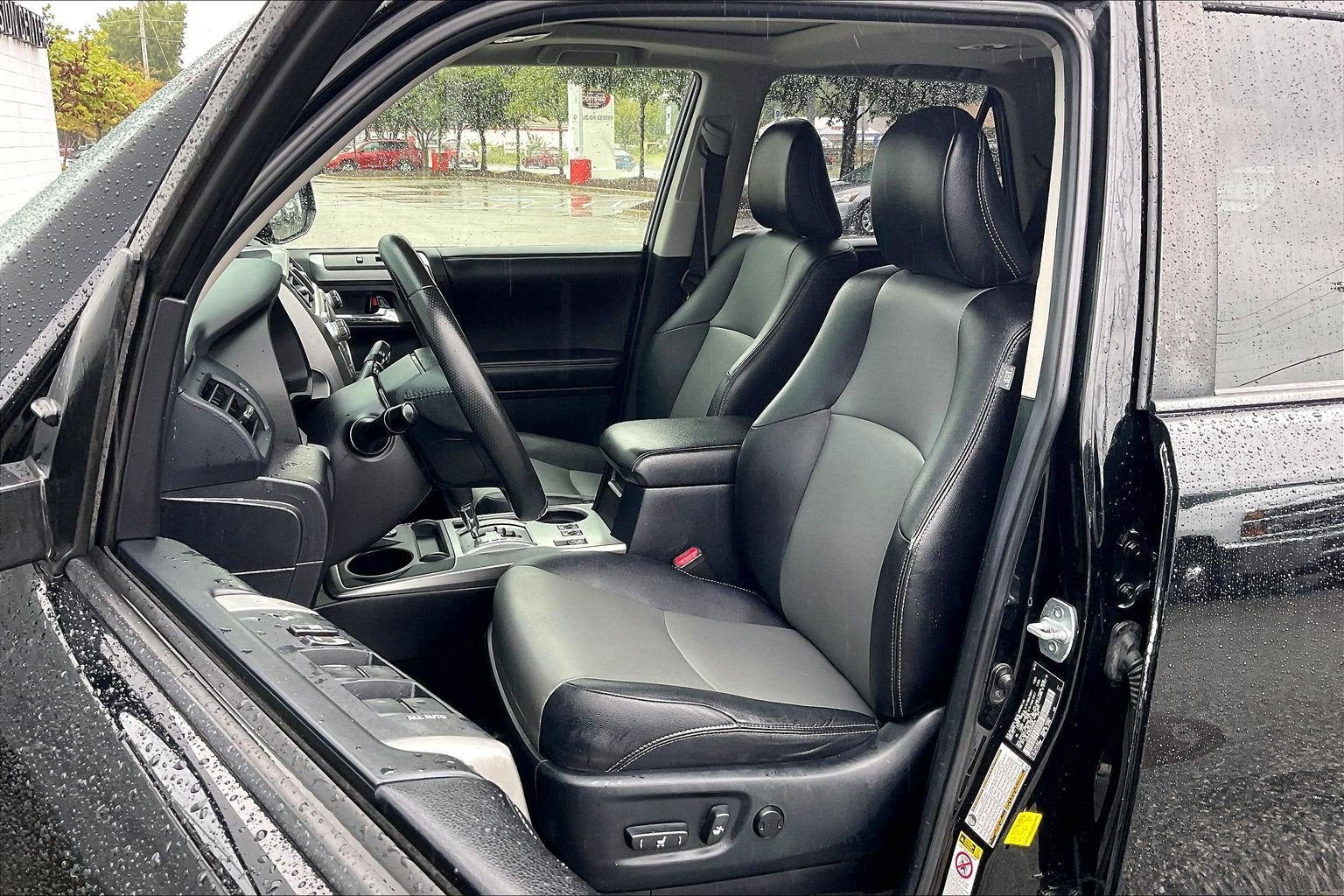 2016 Toyota 4Runner SR5 Premium