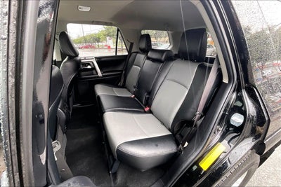 2016 Toyota 4Runner SR5 Premium