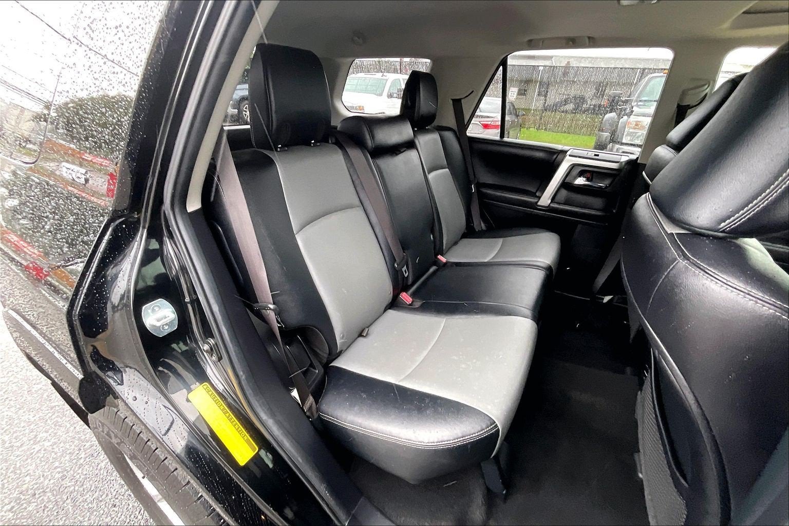 2016 Toyota 4Runner SR5 Premium