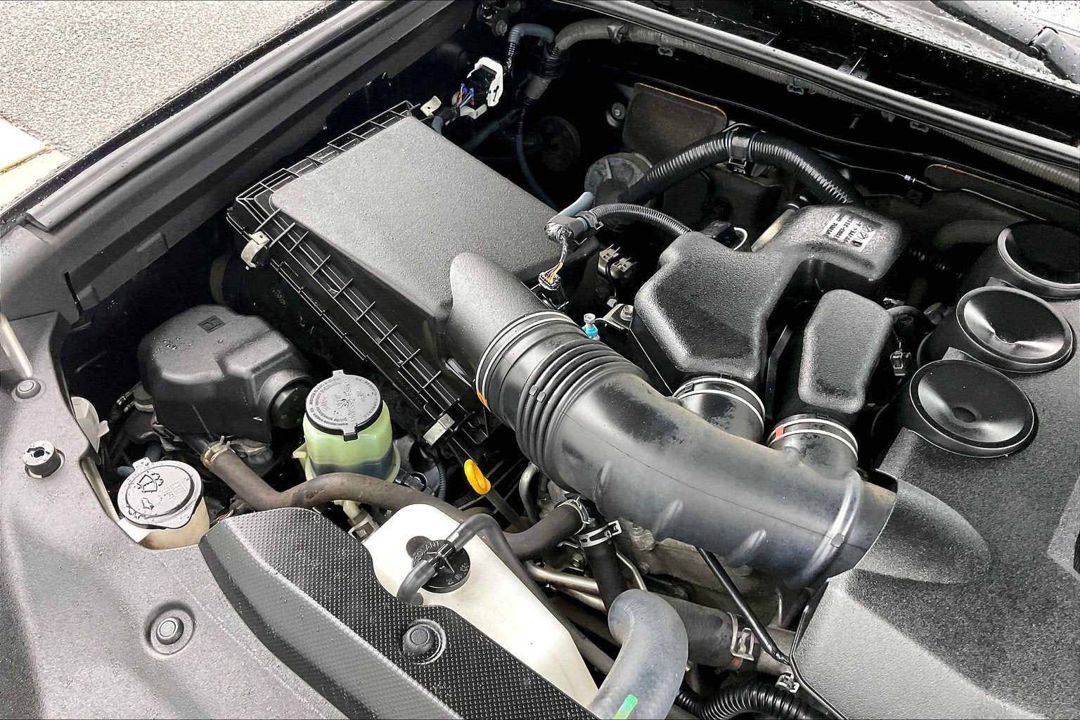 2016 Toyota 4Runner SR5 Premium