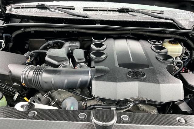 2016 Toyota 4Runner SR5 Premium
