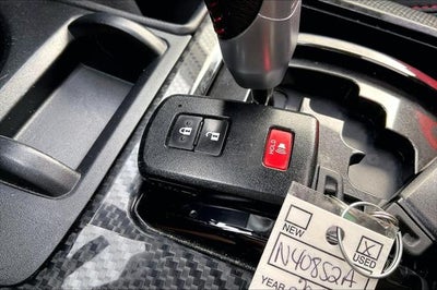 2020 Toyota 4Runner TRD Off Road Premium