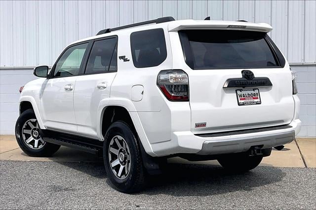 2020 Toyota 4Runner TRD Off Road Premium