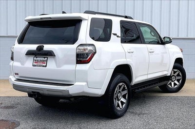 2020 Toyota 4Runner TRD Off Road Premium