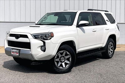 2020 Toyota 4Runner TRD Off Road Premium