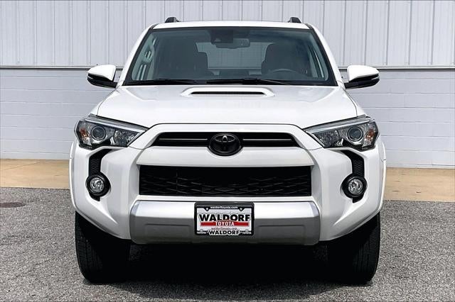2020 Toyota 4Runner TRD Off Road Premium