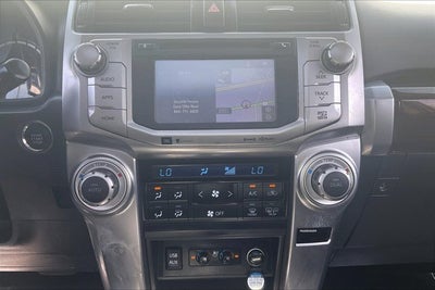 2016 Toyota 4RUNNER Limited