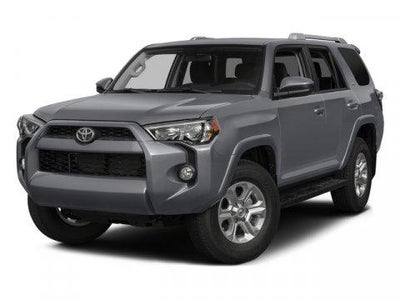 2015 Toyota 4RUNNER Limited