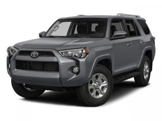 2015 Toyota 4RUNNER Limited