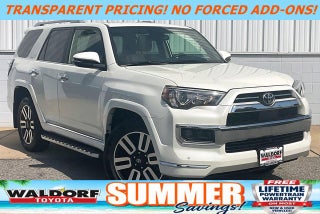 2023 Toyota 4Runner