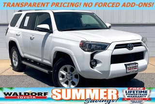 2024 Toyota 4RUNNER