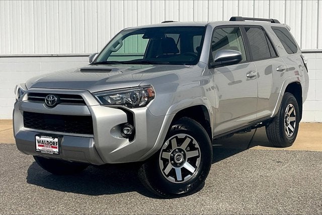 2023 Toyota 4RUNNER TRD Off Road