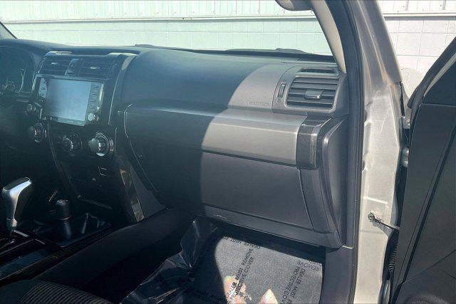 2023 Toyota 4RUNNER TRD Off Road