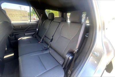 2026 Toyota 4Runner SR5