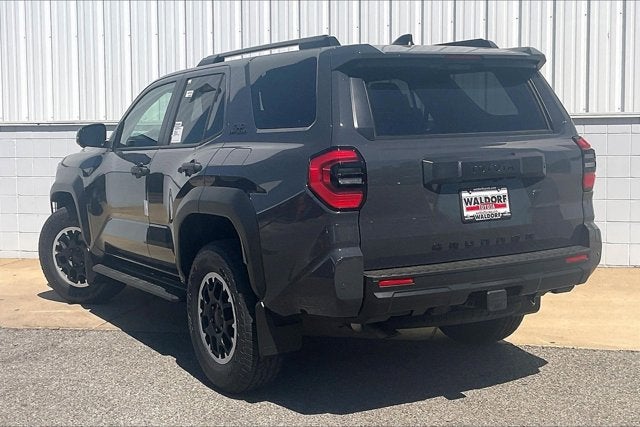 2026 Toyota 4Runner TRD Off-Road Premium