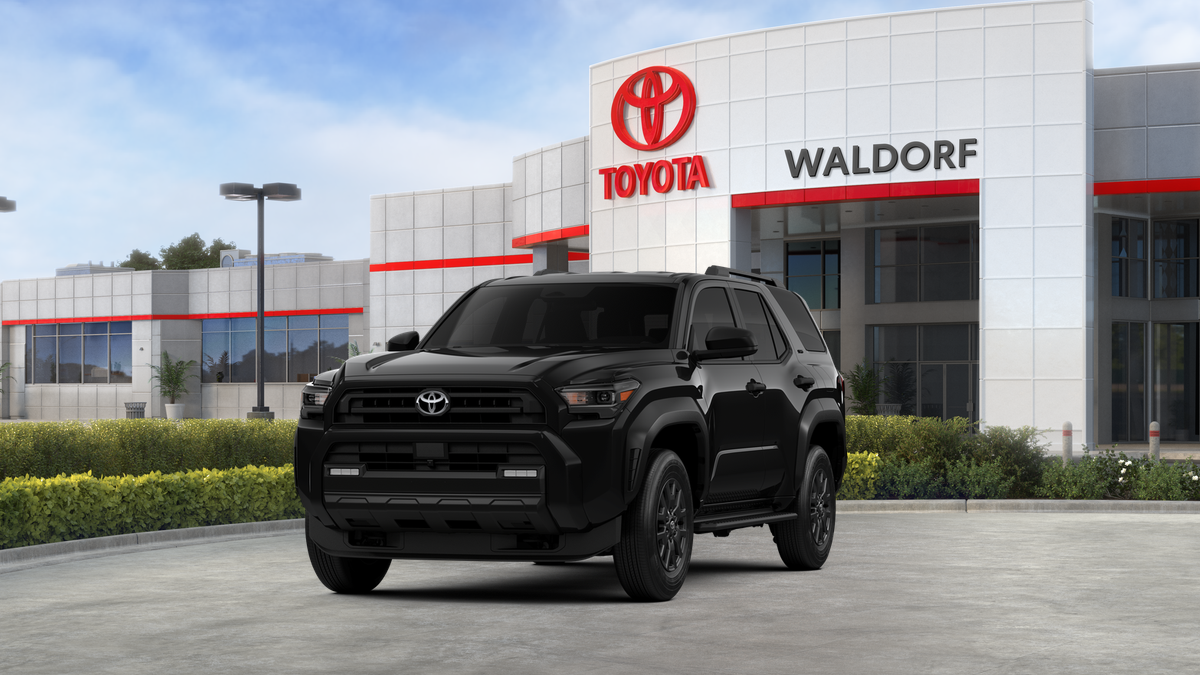 2026 Toyota 4Runner SR5