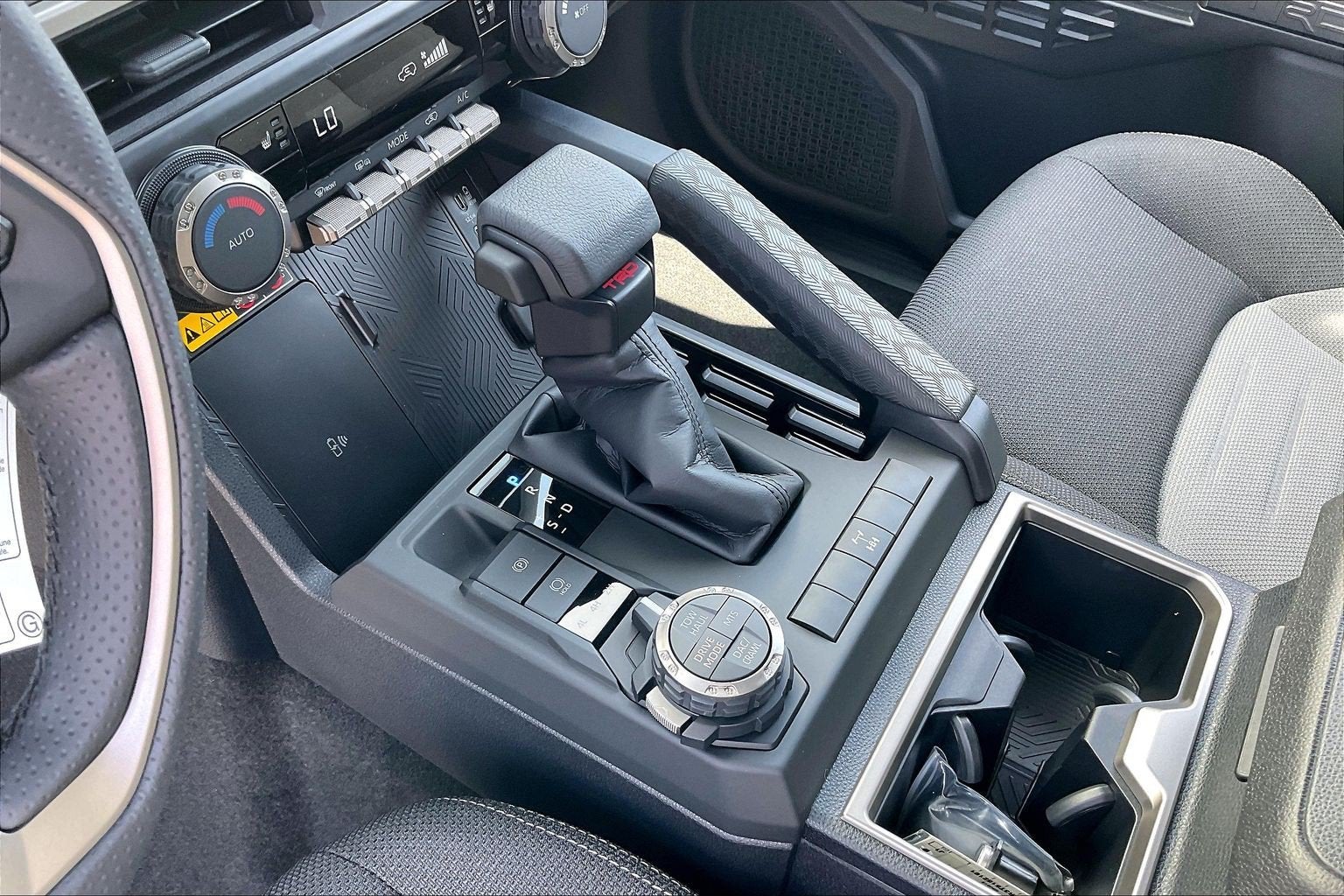 2026 Toyota 4Runner TRD Off-Road
