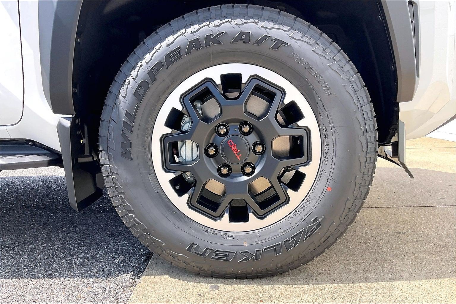 2026 Toyota 4Runner TRD Off-Road