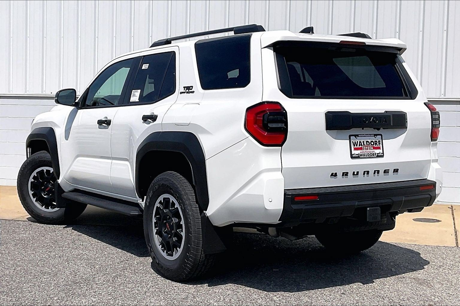 2026 Toyota 4Runner TRD Off-Road