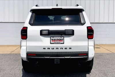 2026 Toyota 4Runner TRD Off-Road