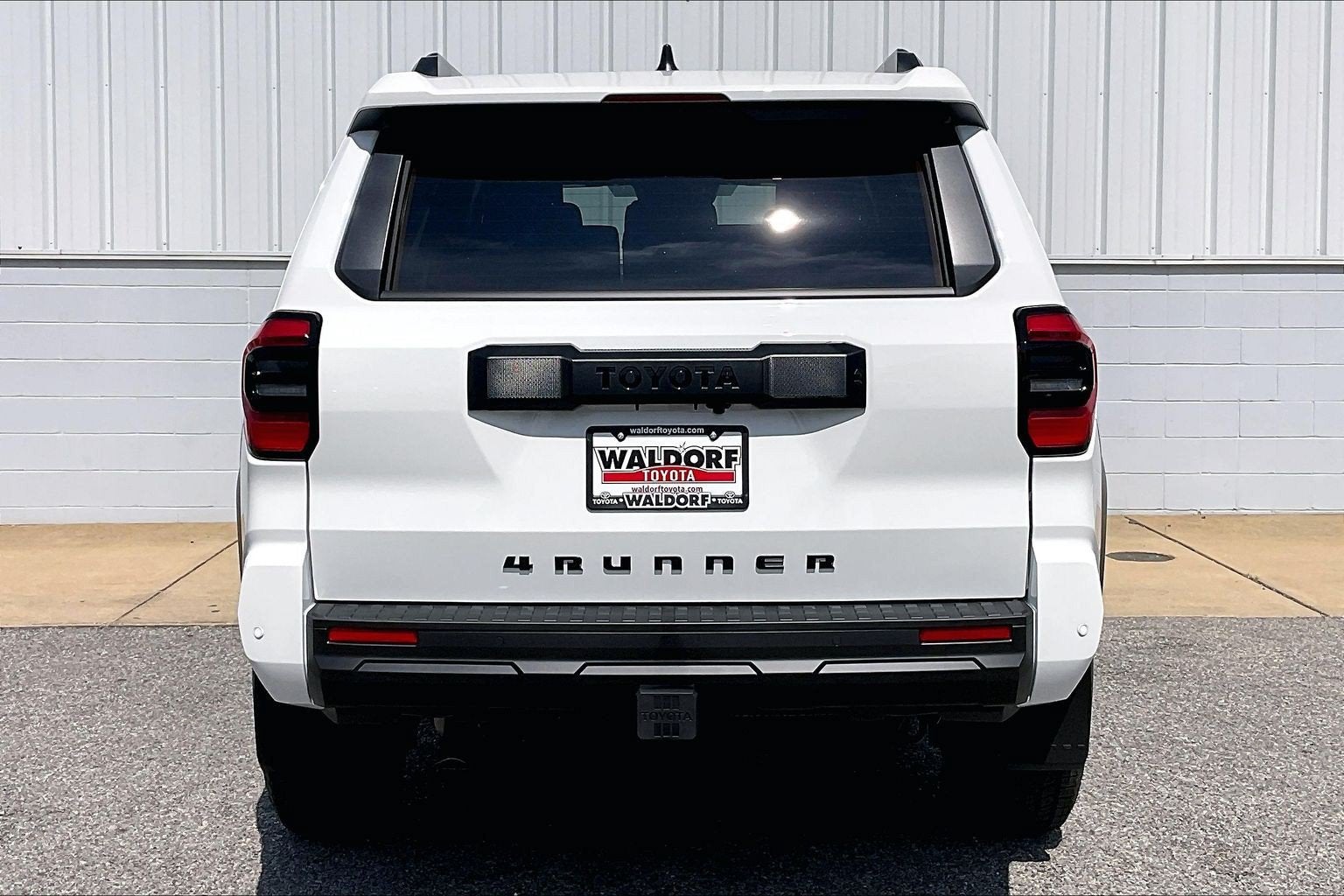 2026 Toyota 4Runner TRD Off-Road