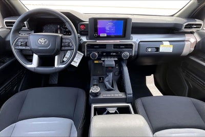 2026 Toyota 4Runner TRD Off-Road