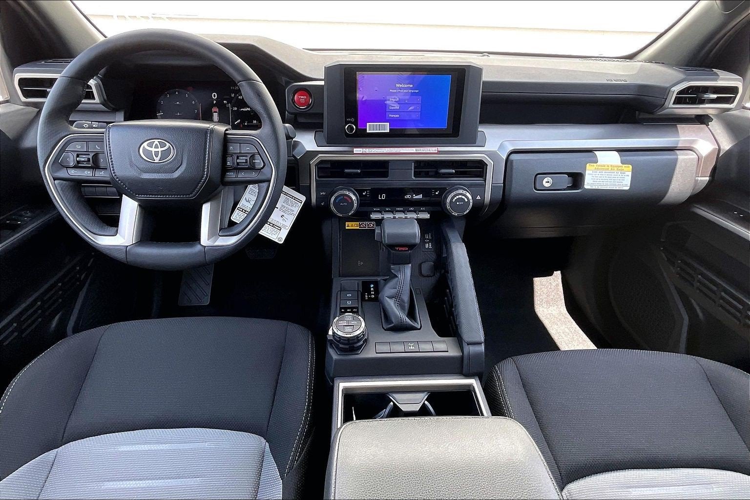 2026 Toyota 4Runner TRD Off-Road