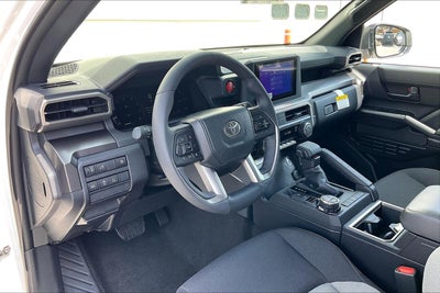 2026 Toyota 4Runner TRD Off-Road