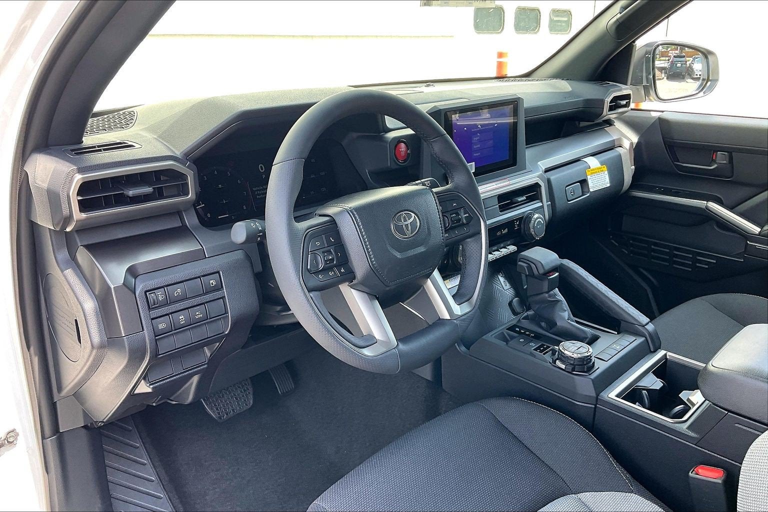 2026 Toyota 4Runner TRD Off-Road