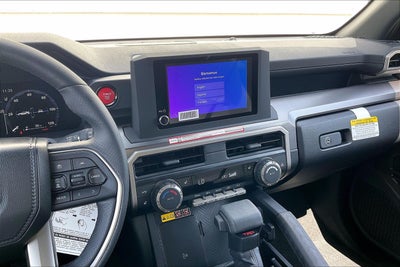 2026 Toyota 4Runner TRD Off-Road