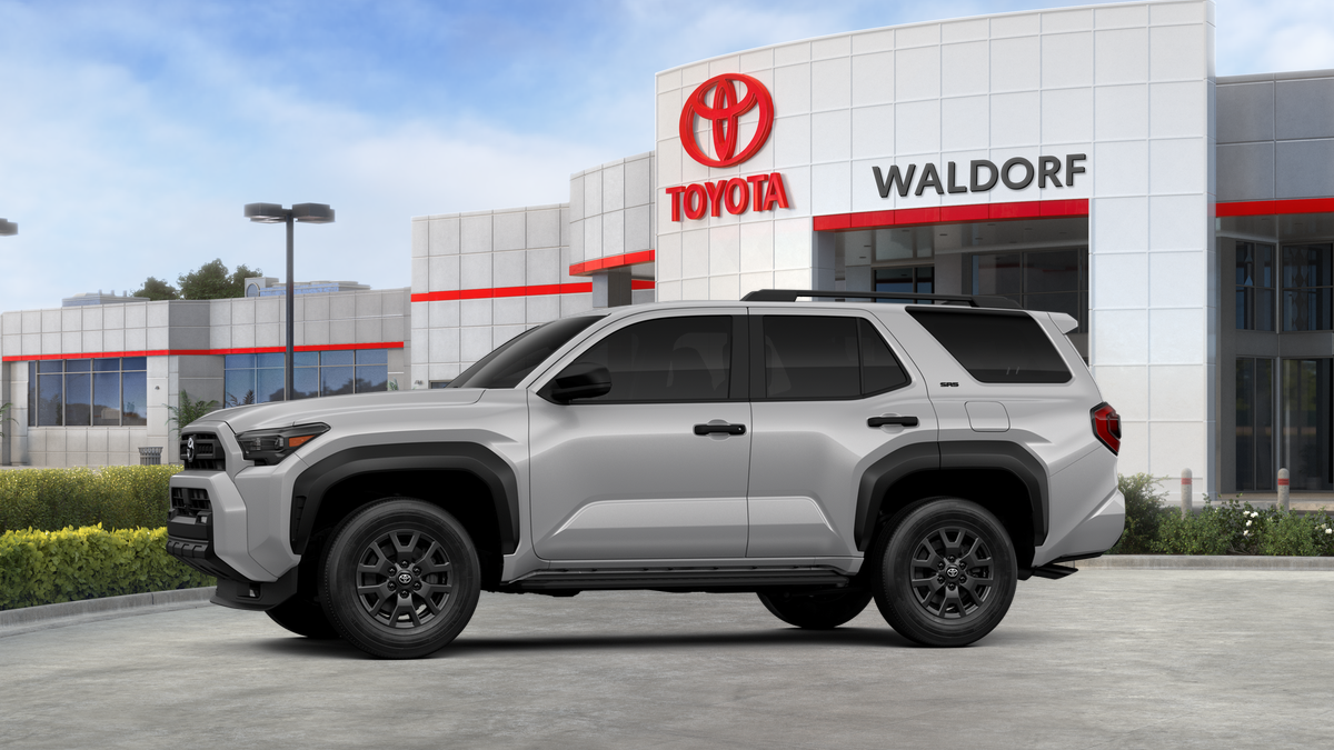 2026 Toyota 4Runner SR5
